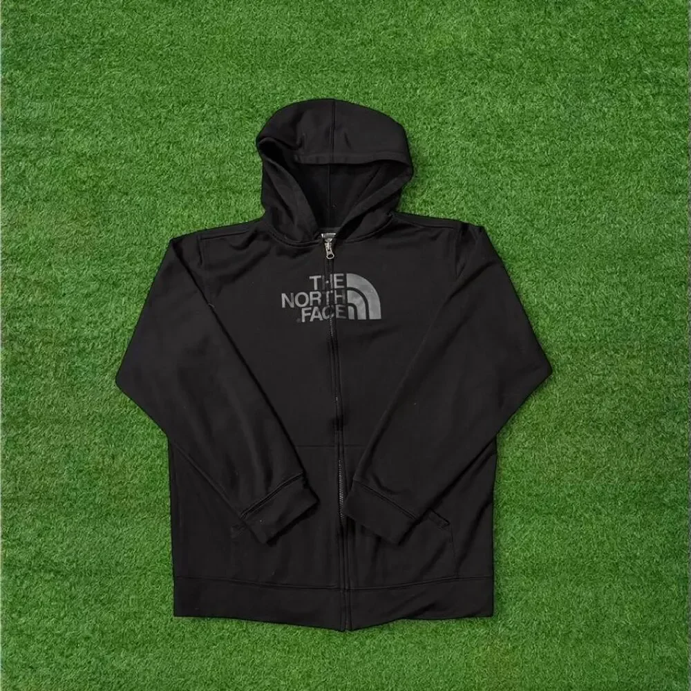 The-north-face Men's Black Hoodie